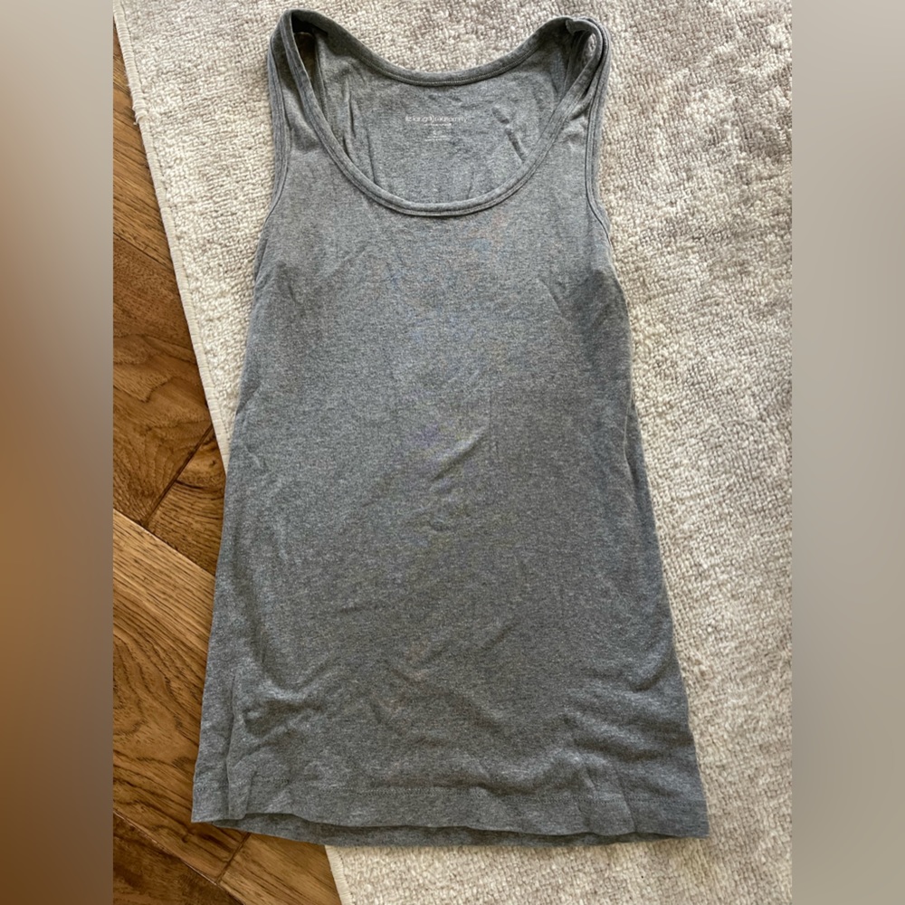 Maternity tank